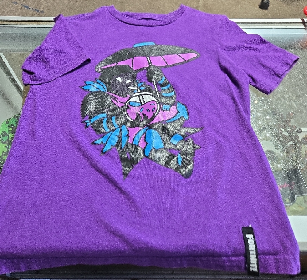 Purple Kids T-Shirt